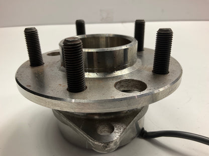 Federal Mogul 513087 Front Wheel Bearing And Hub Assembly