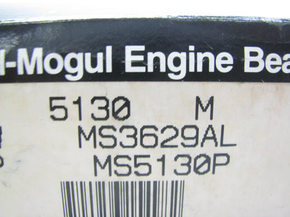 Federal Mogul 5130M Engine Main Bearings - Standard 1984-1994 Ford 2.3L 2.5L