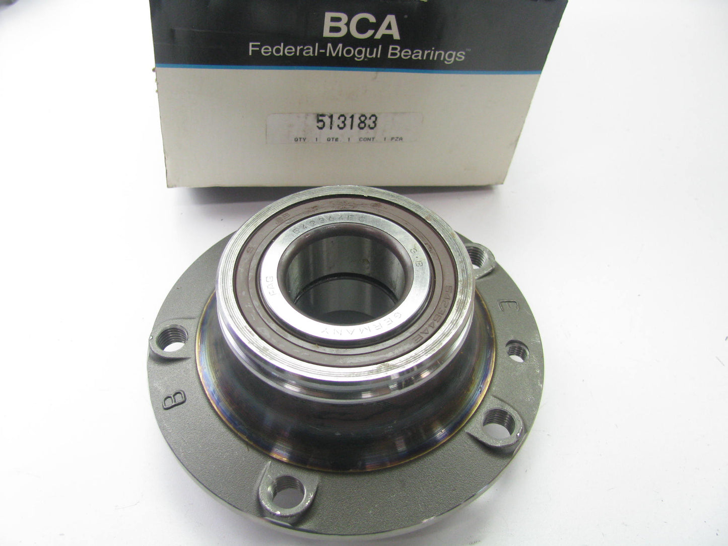 Federal Mogul 513183 Wheel Bearing And Hub Assembly - Front