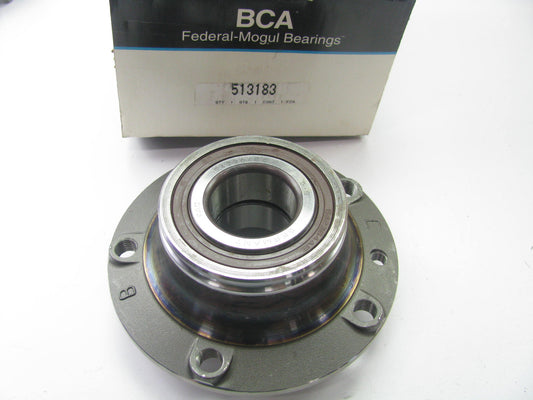 Federal Mogul 513183 Wheel Bearing And Hub Assembly - Front