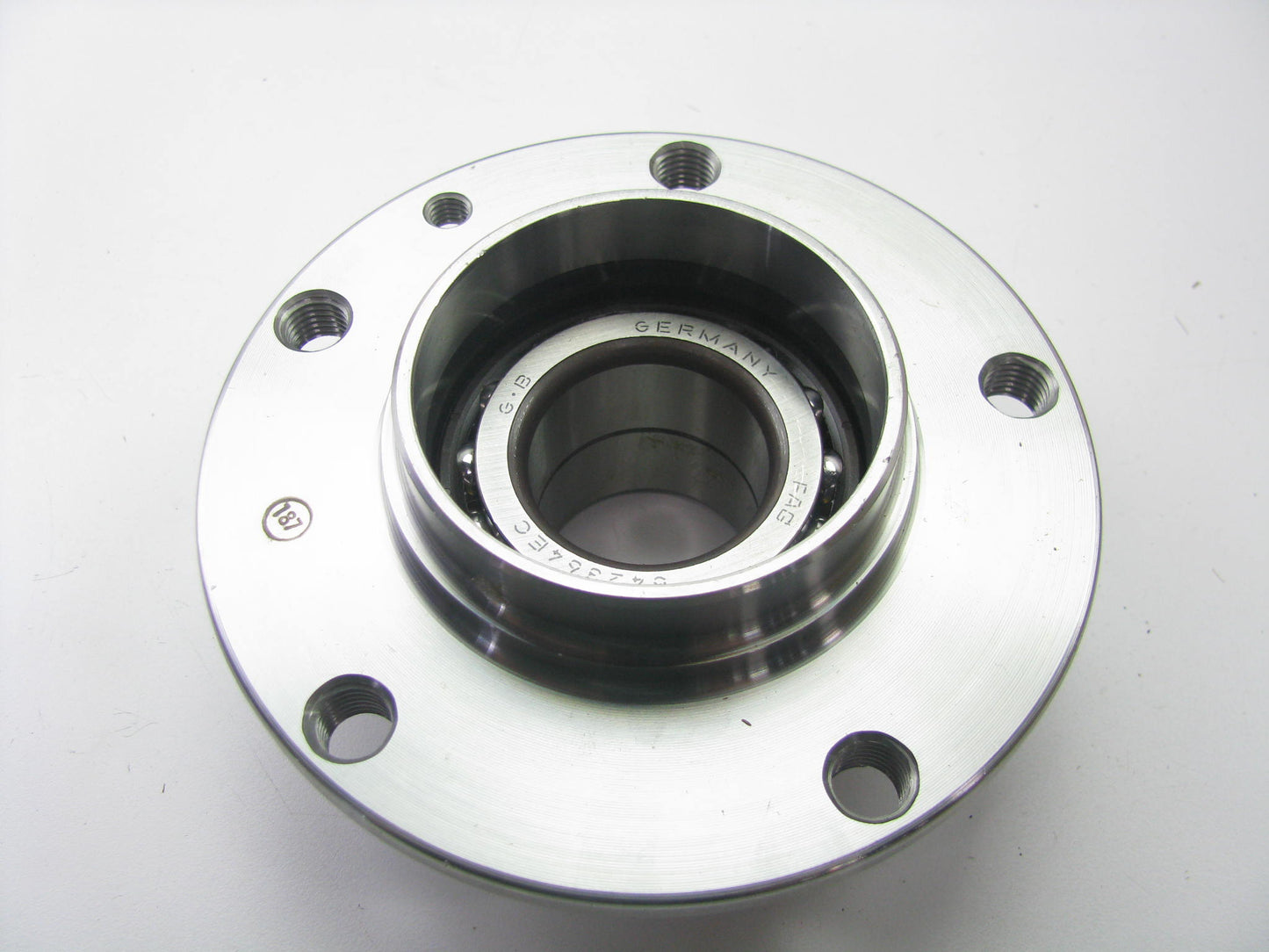 Federal Mogul 513183 Wheel Bearing And Hub Assembly - Front