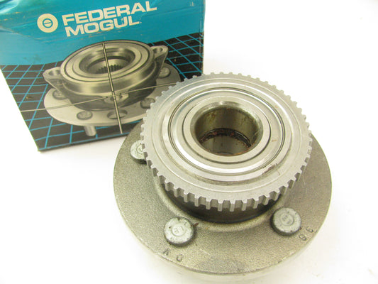 Federal Mogul 513202 Wheel Bearing And Hub Assembly - Front