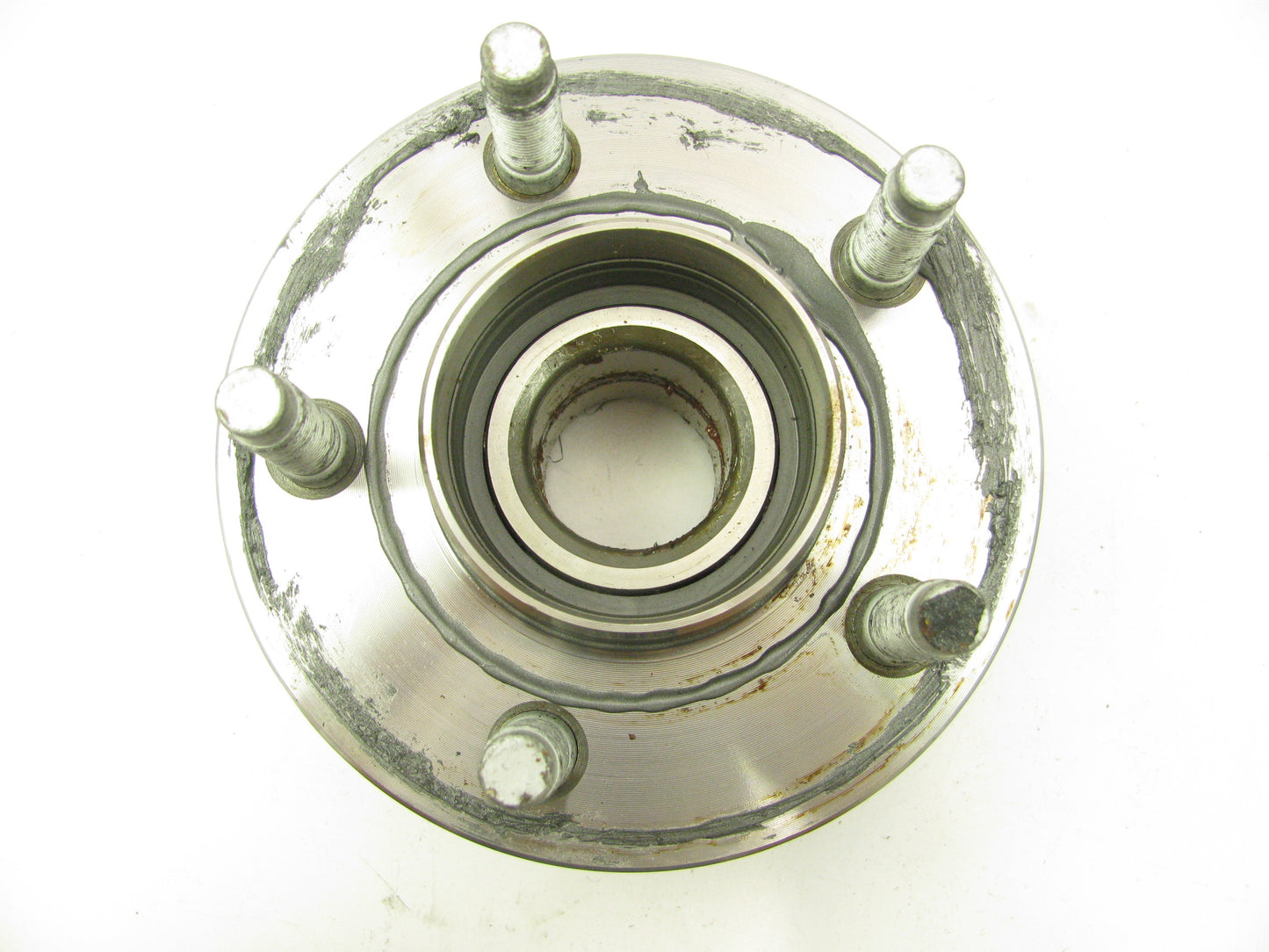 Federal Mogul 513202 Wheel Bearing And Hub Assembly - Front