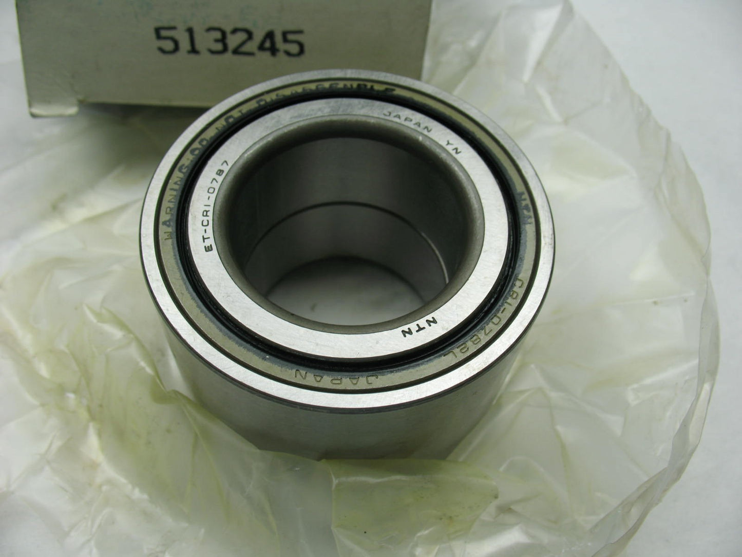 Federal Mogul BCA 513245 REAR Wheel Bearing  1990-1992 Mazda 626, MX-6