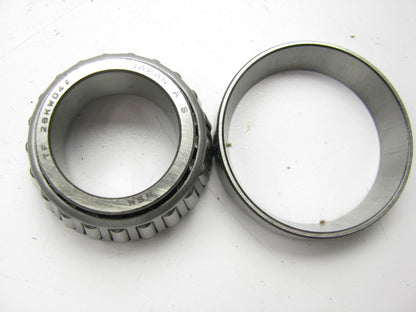 Federal Mogul 516001 Rear Wheel Bearing And Race Set
