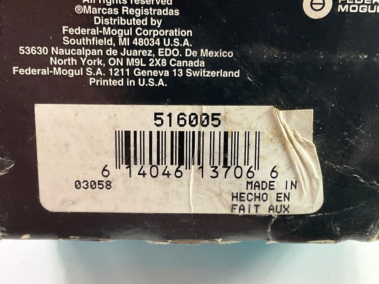 Federal Mogul 516005  Rear Inner Wheel Bearing
