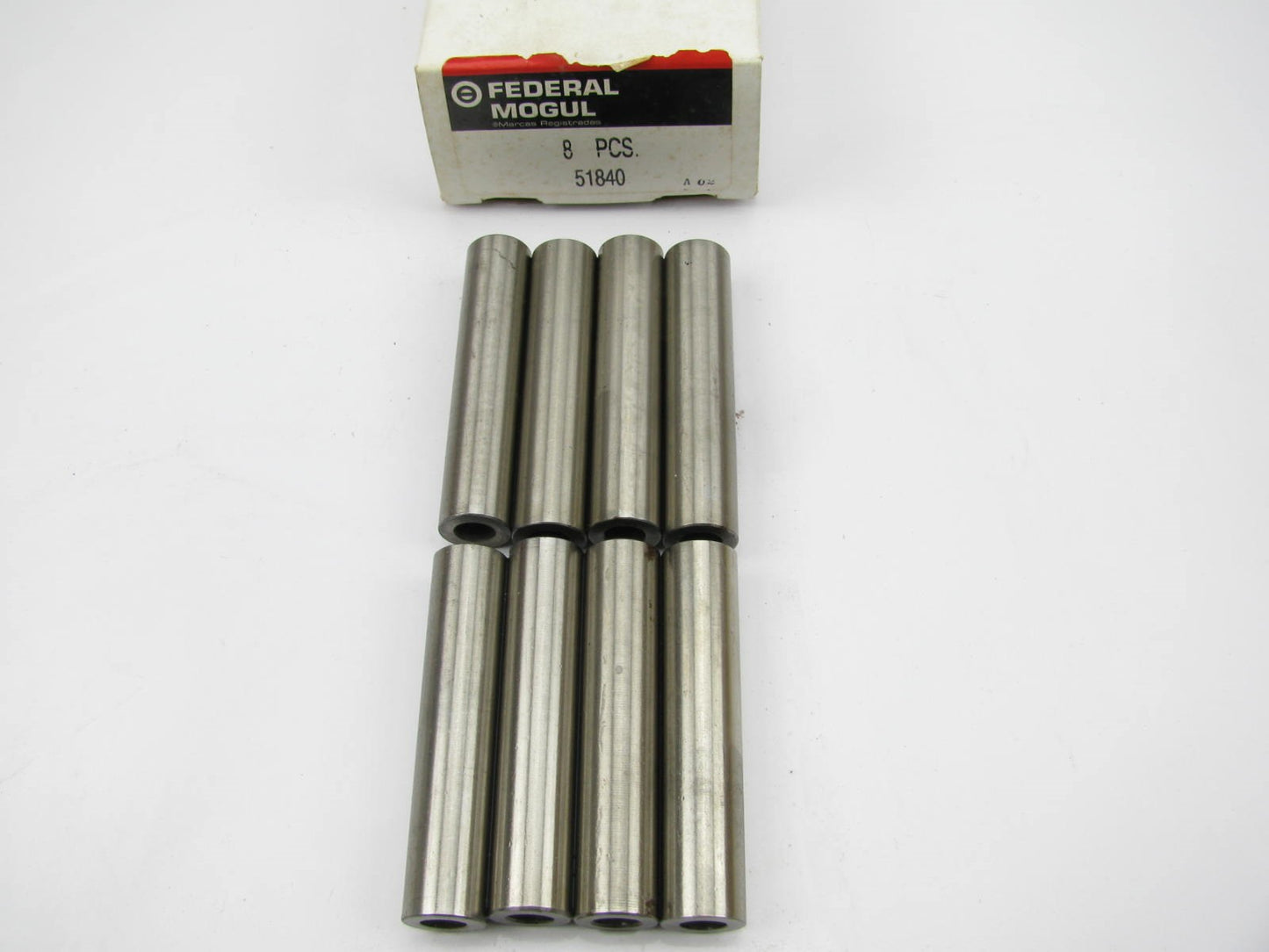 (8) Federal Mogul Engine Intake Valve Guides For 1958-66 Dodge 361 5.9L V8