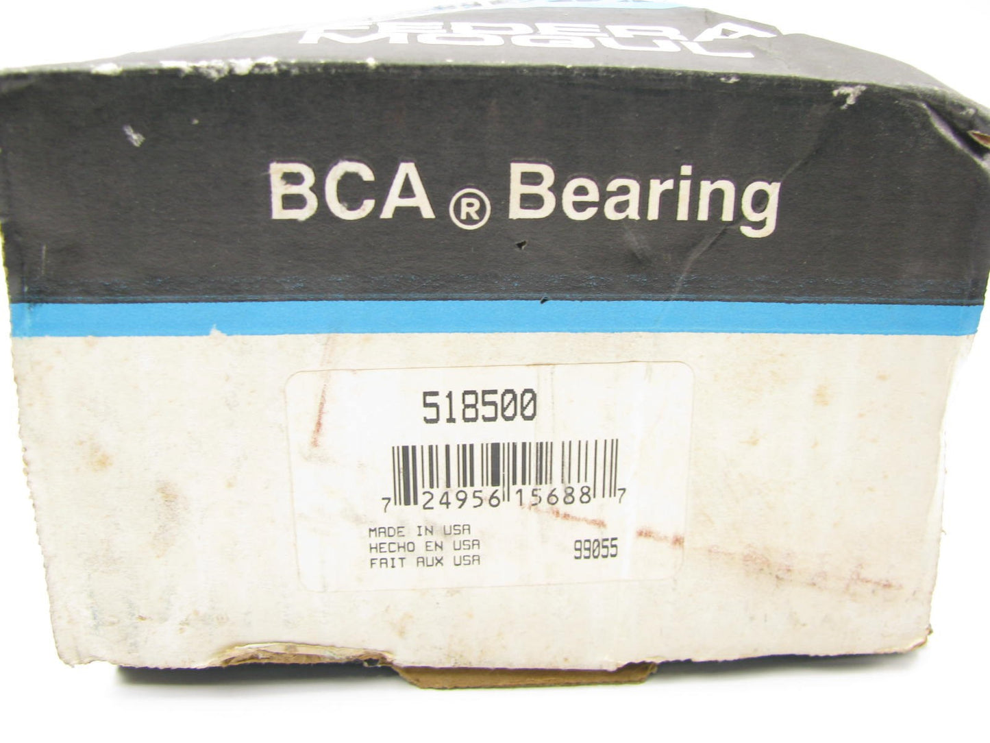 Federal Mogul 518500 Wheel Bearing & Hub Assembly - Front