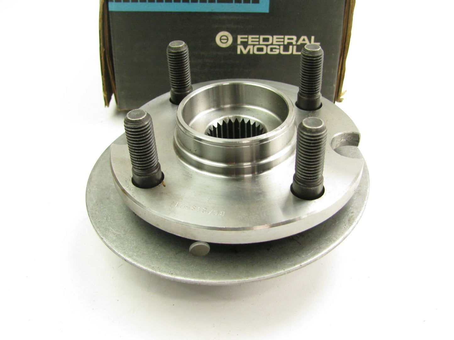 Federal Mogul 518501 FRONT Wheel Bearing And Hub Assembly -  4 Stud; FWD ONLY