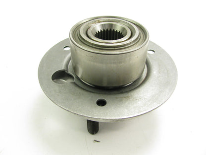 Federal Mogul 518501 FRONT Wheel Bearing And Hub Assembly -  4 Stud; FWD ONLY