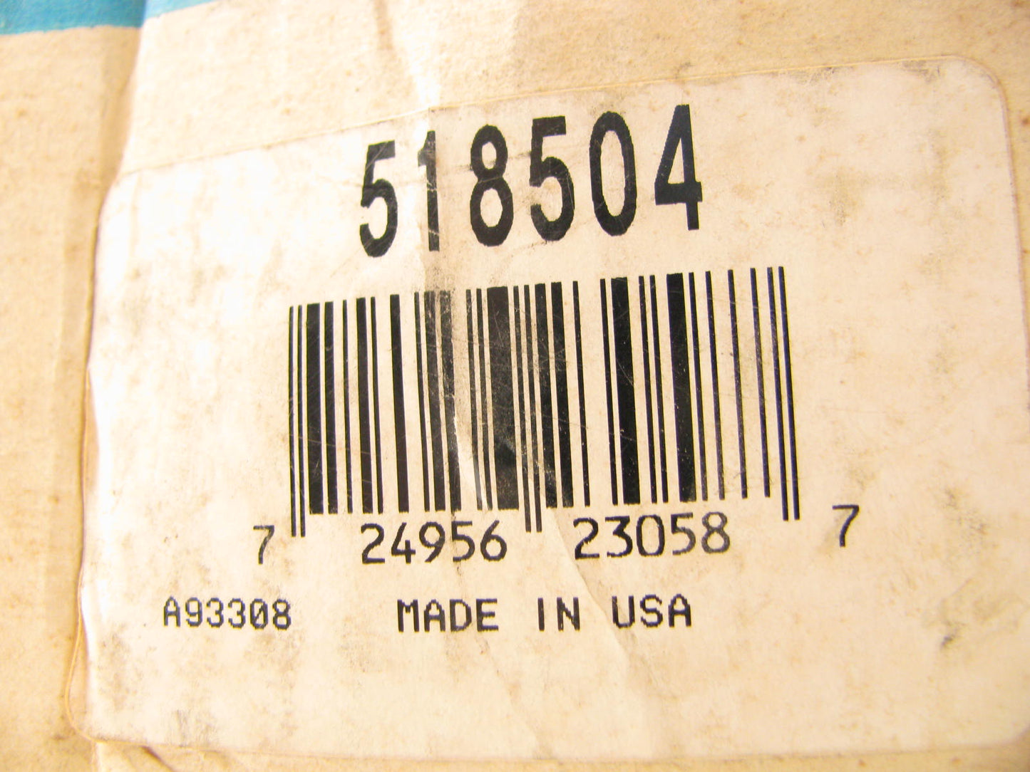 Federal Mogul 518504 Front Wheel Hub For 1982-1983 Honda Accord 1983 Prelude