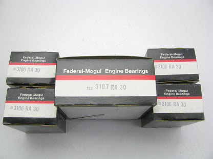 Federal Mogul 5188M .030'' Engine Main Bearing Set Ford Tractor 233, 256 Diesel