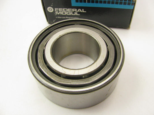 Federal Mogul 5205-KS Ball Bearing - 2.0472'' OD X 0.9843'' ID X 0.8125'' Wide