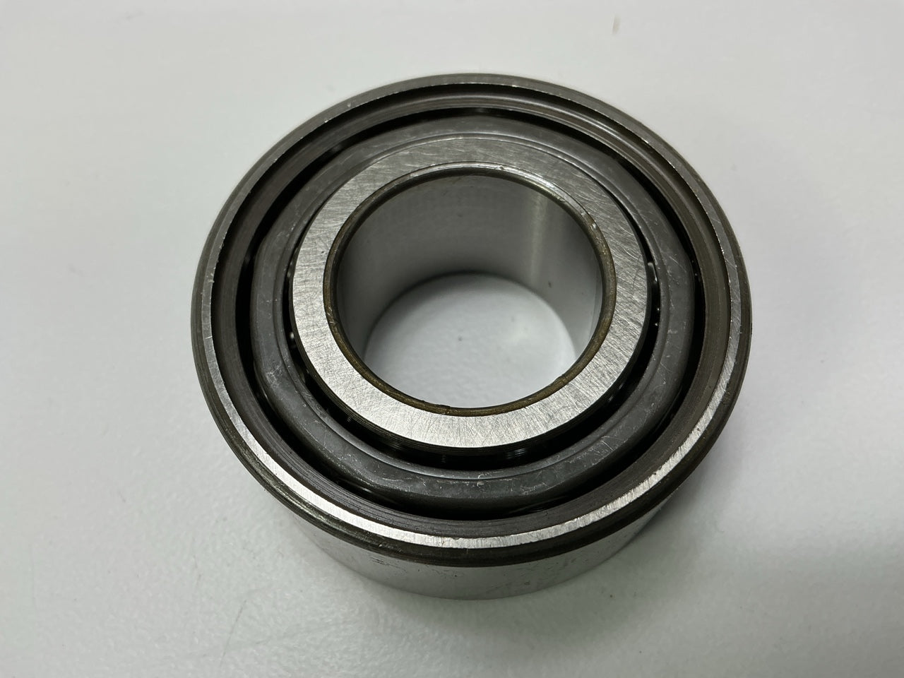 Federal Mogul 5205-KS Ball Bearing - 2.0472'' OD X 0.9843'' ID X 0.8125'' Wide