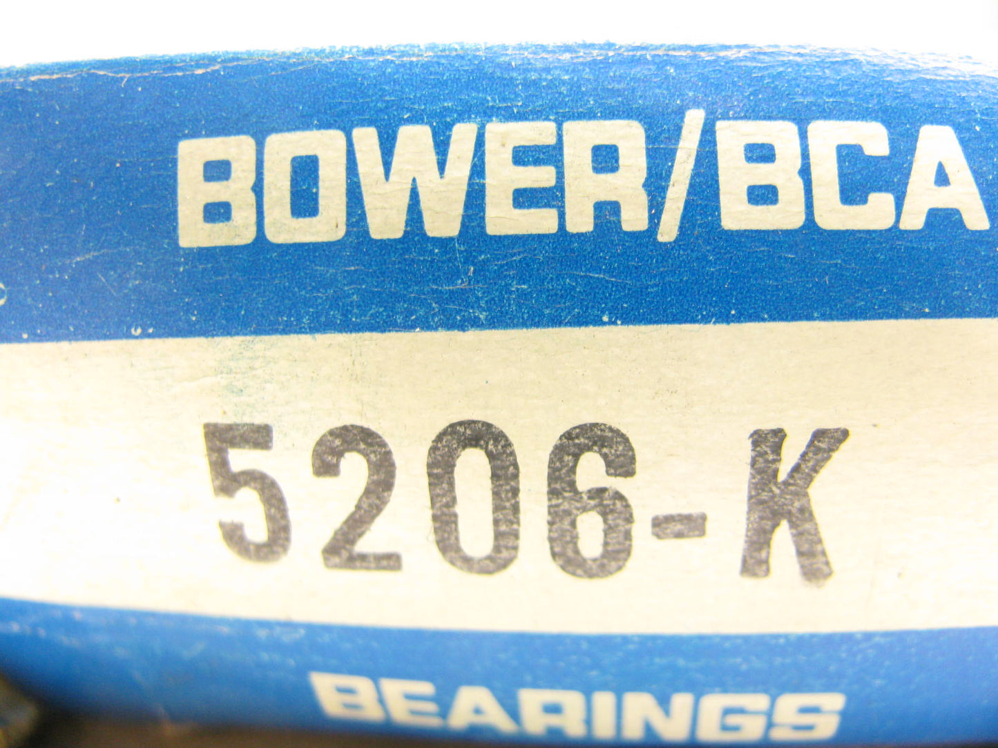 Federal 5206-K Sealed Ball Bearing - 2.4409'' OD X 1.1811'' ID X 0.9375'' Wide