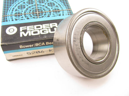 Federal Mogul 5206-KSSE Roller Ball Bearing - 2.4409'' OD X 1.1811'' ID X 0.9375''