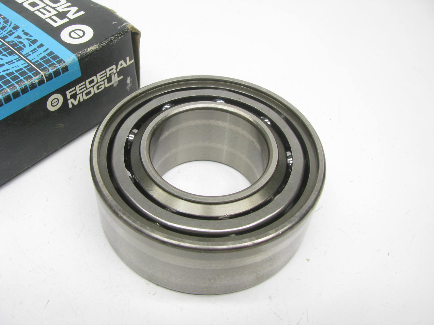 Federal 5208-KSE Double Row Ball Bearing - 1.5748'' ID X 3.1496'' OD X 1.1875'' W