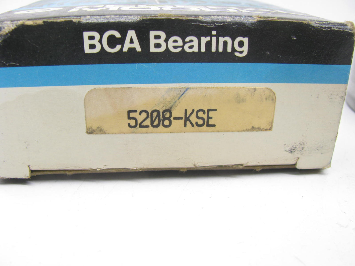 Federal 5208-KSE Double Row Ball Bearing - 1.5748'' ID X 3.1496'' OD X 1.1875'' W