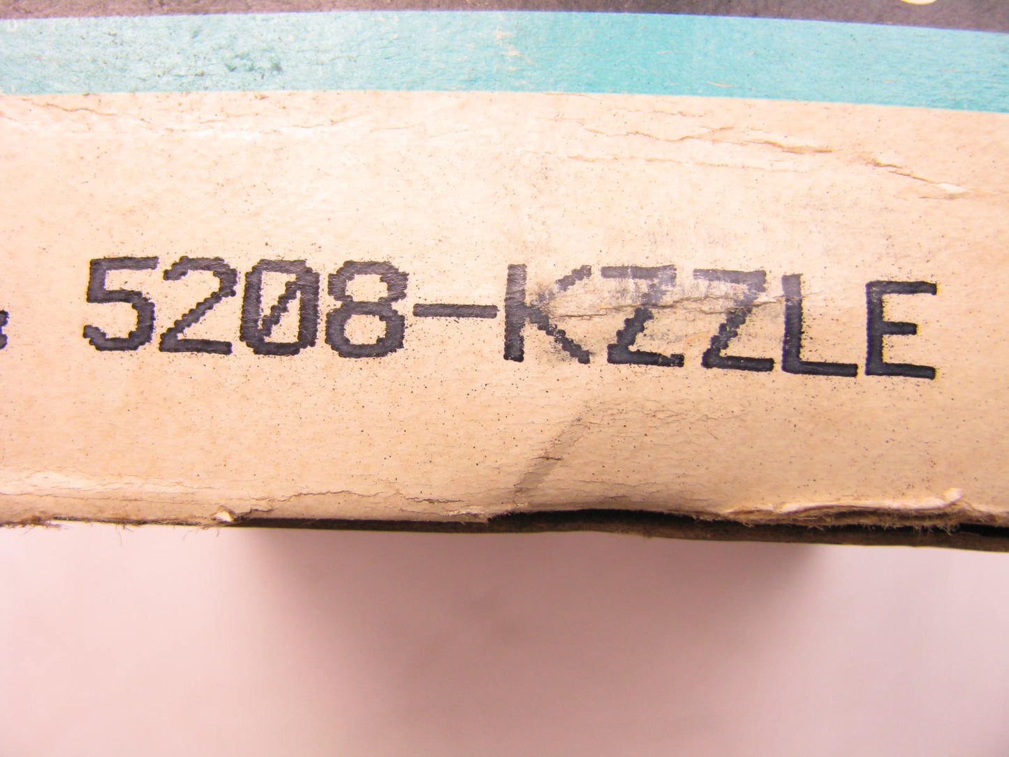 Federal 5208-KZZLE Double Row Ball Bearing - 3.1496'' OD X 1.5748'' ID X 1.1875''