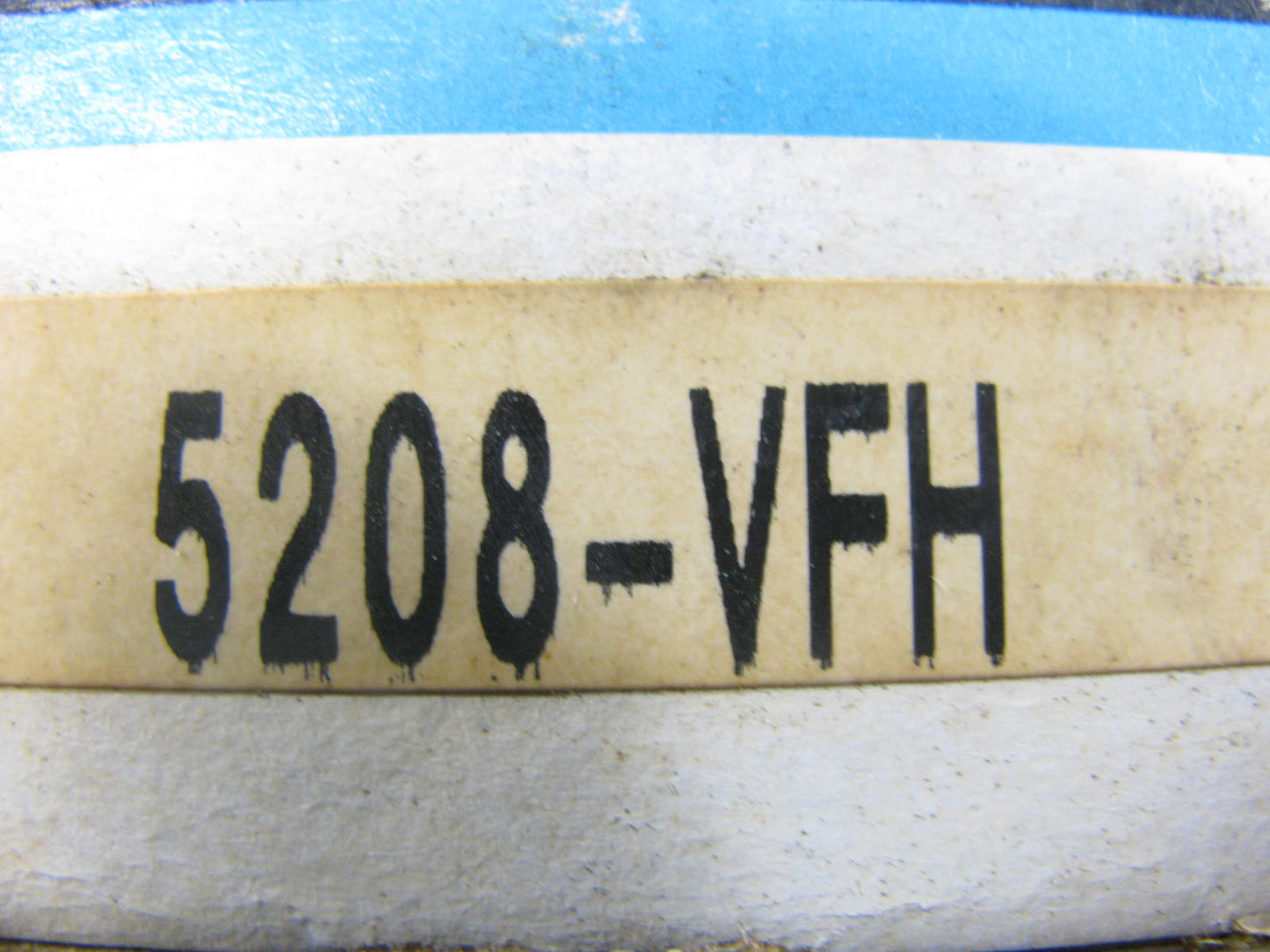 Federal 5208-VFH Double Row Ball Bearing - 3.1496'' OD X 1.5748'' ID X 1.1875''