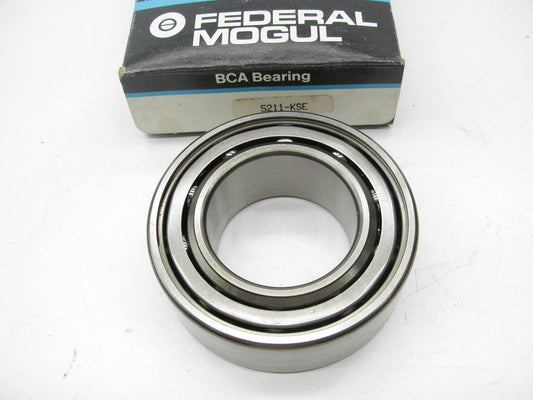 Federal 5211-KSE Double Row Ball Bearing - 3.937'' OD X 2.1654'' ID X 1.3125'' Wide