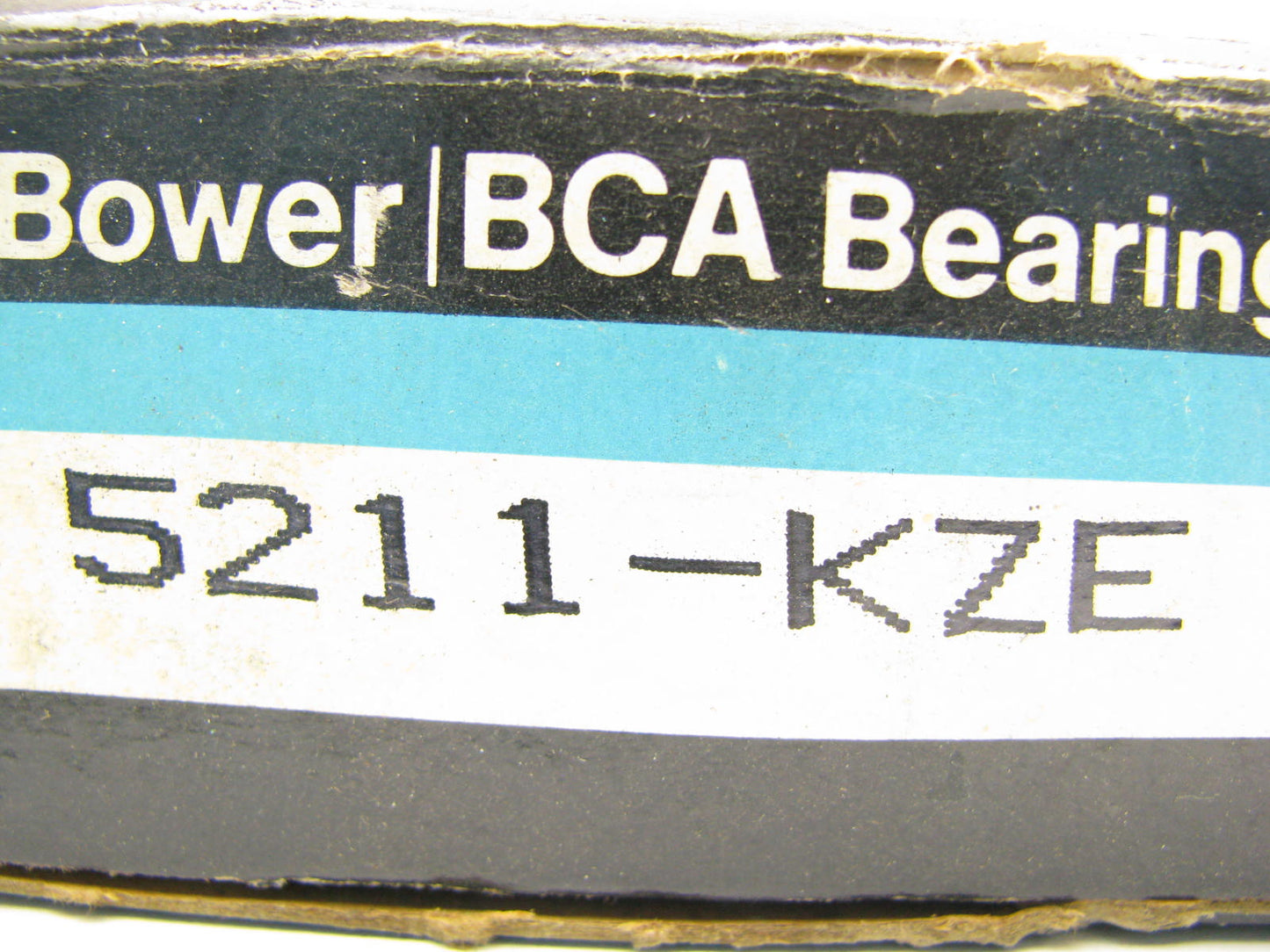 Federal 5211-KZE Double Row Ball Bearing - 3.937'' OD X 2.1654'' ID X 1.3125'' Wide