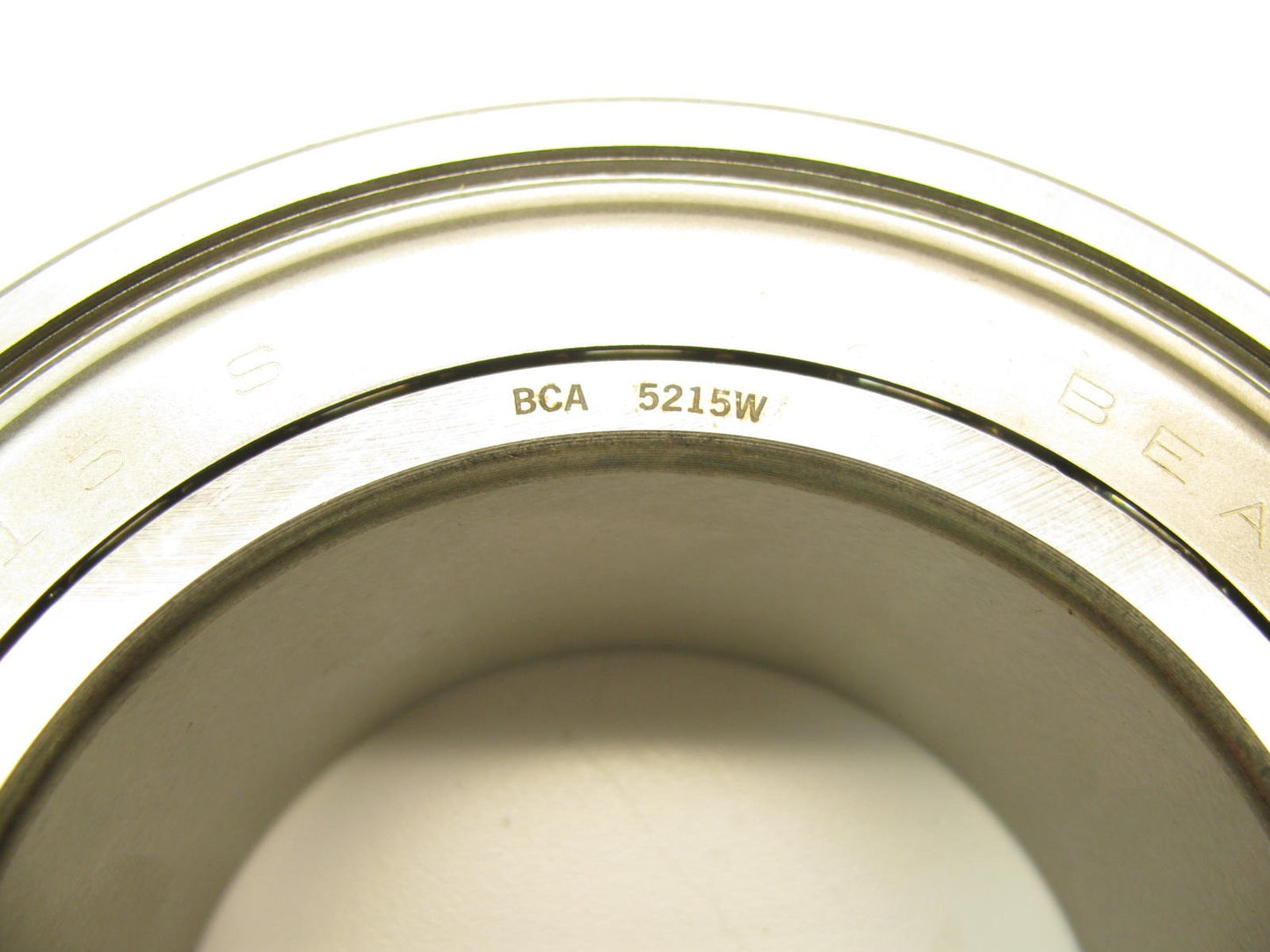 Federal 5215-WS Double Row Ball Bearing - 5.1181'' OD X 2.9528'' ID X 1.625'' Wide
