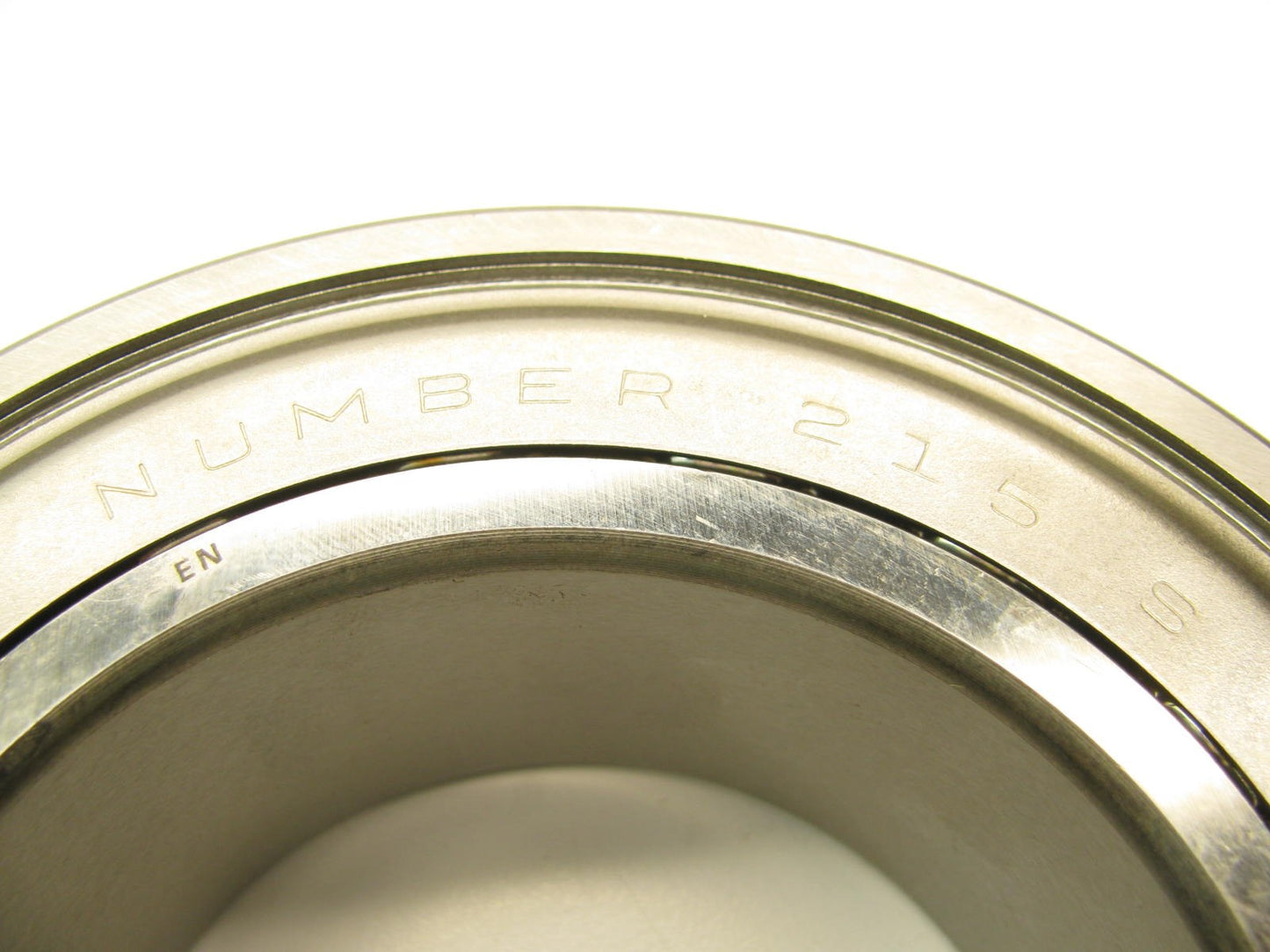 Federal 5215-WS Double Row Ball Bearing - 5.1181'' OD X 2.9528'' ID X 1.625'' Wide