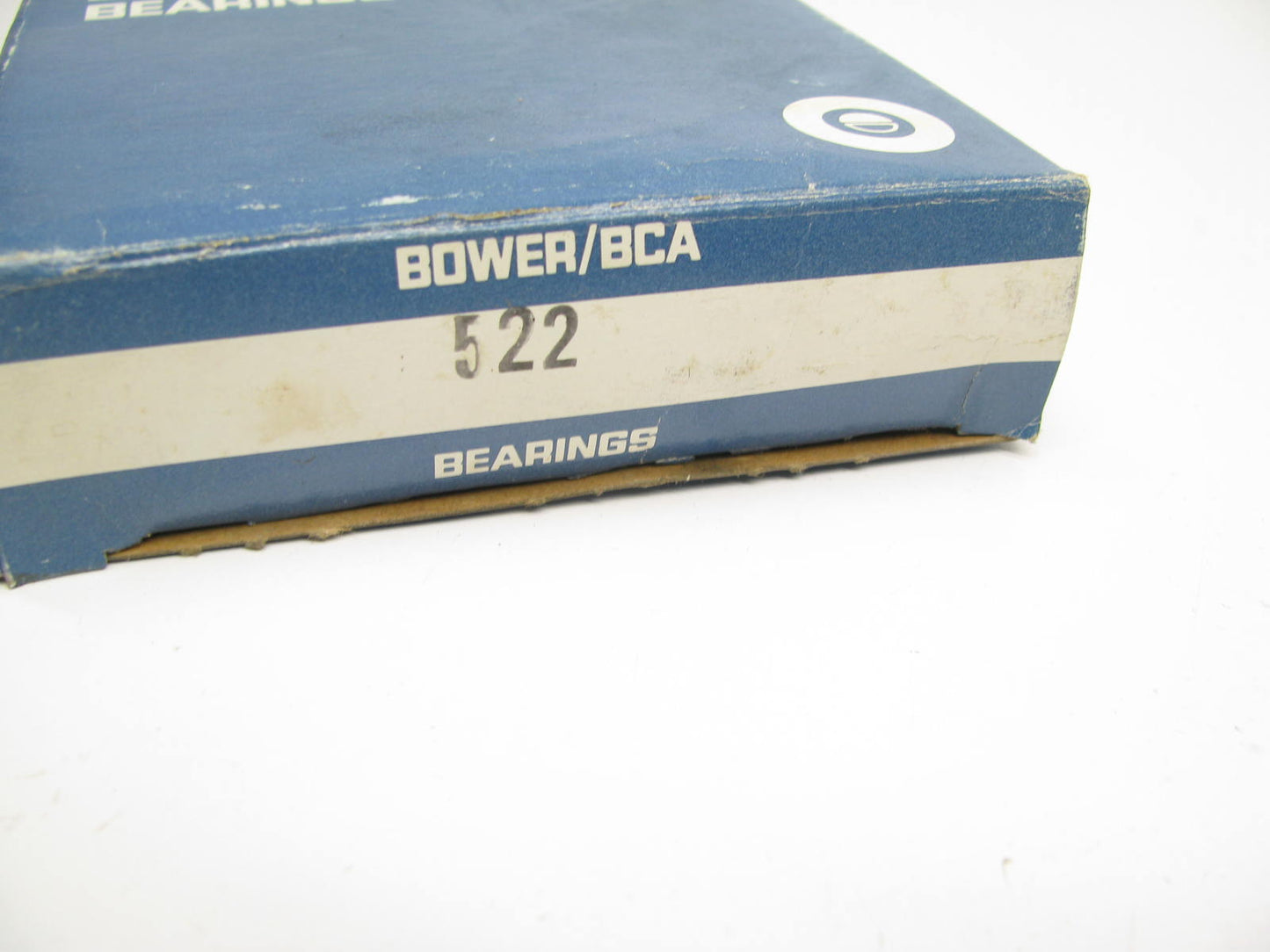 Federal Mogul 522 Wheel Bearing Race Cup - 4.00'' OD X 1.0625'' Wide X 0.125'' R
