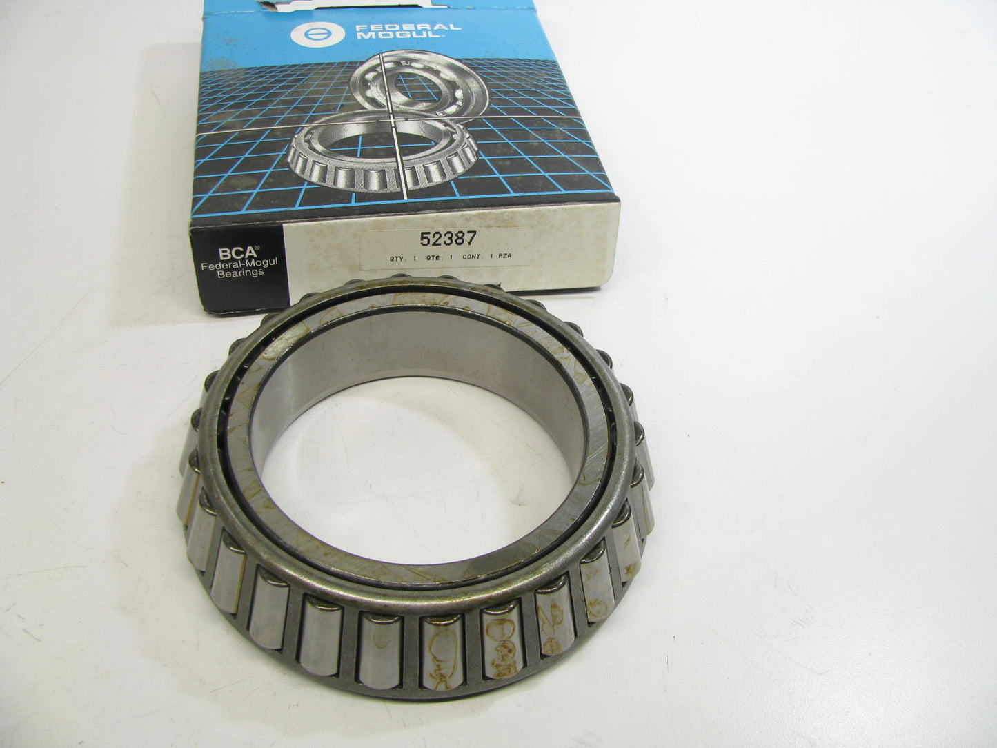 Federal Mogul 52387 Axle Differential Bearing - Rear Left