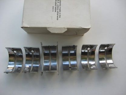 Federal Mogul 523M10 Engine Main Bearings .010'' Allis Chalmers 116 1.9L 125 2.0L