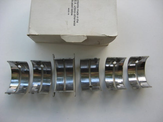Federal Mogul 523M10 Engine Main Bearings .010'' - Allis Chalmers B15 B125 60H