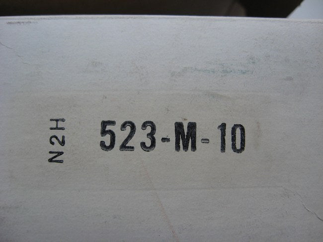 Federal Mogul 523M10 Engine Main Bearings .010'' Allis Chalmers 116 1.9L 125 2.0L