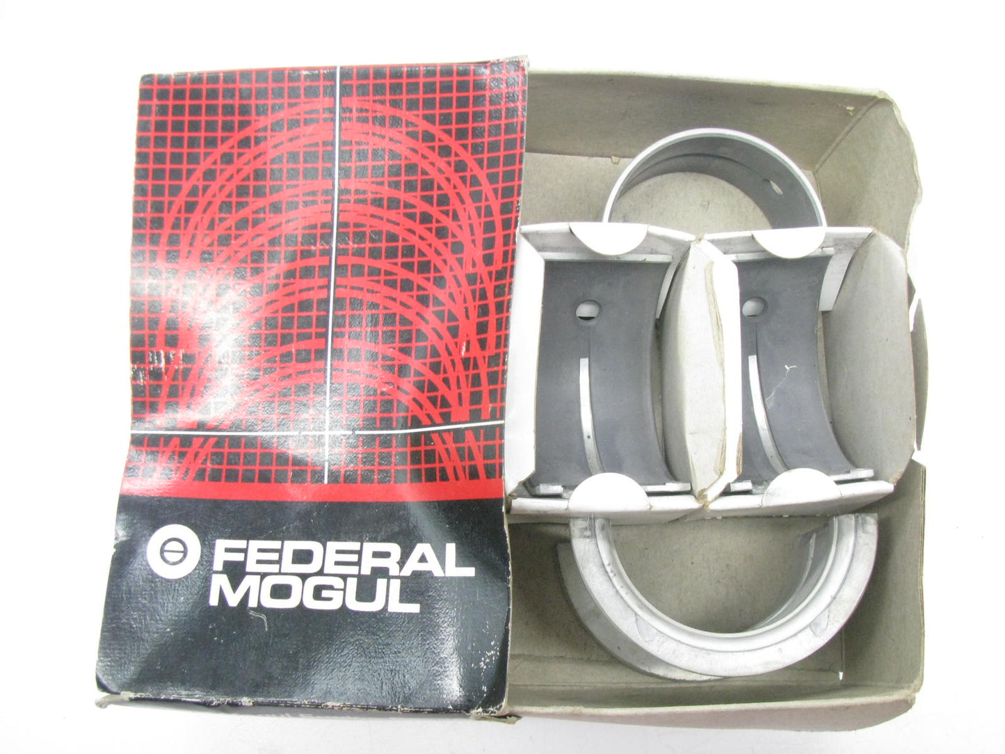 Federal Mogul 523M20 Engine Main Bearings .020'' - Allis Chalmers B15 B125 60H