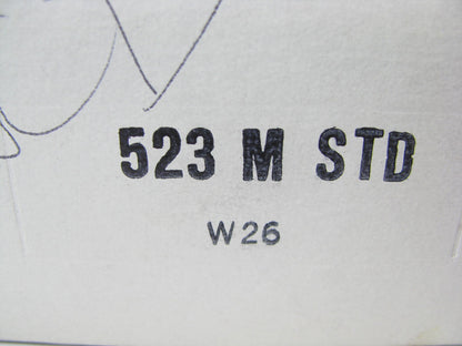 Federal Mogul 523M Main Bearings - Standard - Allis Chalmers B15 B125 60H