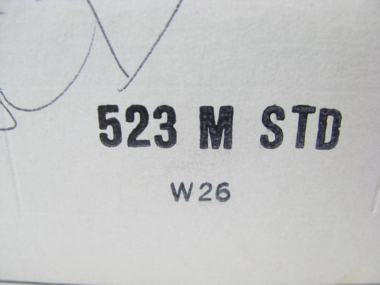 Federal Mogul 523M Main Bearings - Standard - Allis Chalmers B15 B125 60H