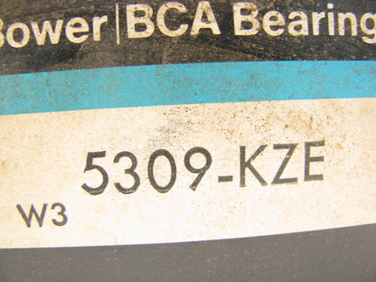 Federal Mogul 5309-KZE Double Row Ball Bearing - 100mm OD X 45mm ID X 39.69mm