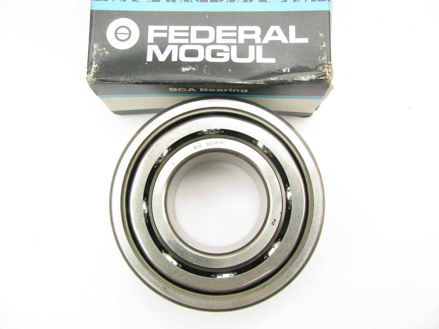 Federal Mogul 5311KSE Sealed Ball Bearing - 4.7244'' OD X 2.1654'' ID X 1.9375''