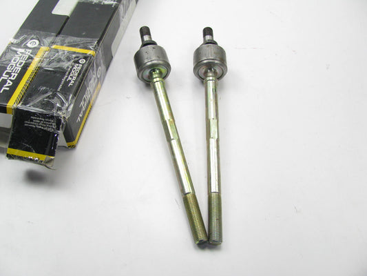 (2) Federal Mogul FRONT INNER Steering Tie Rod Ends For 1973-1979 Honda Civic