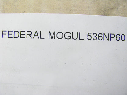 Federal Mogul 536NP60 Engine Piston .060'' 1987-1992 Chevrolet 305-V8