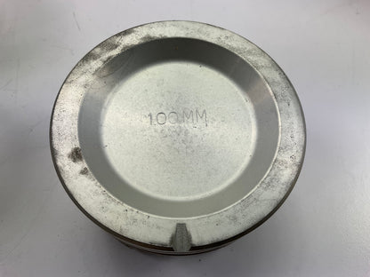 (6) Federal Mogul 545P-1MM Engine Piston 1.00mm 1988-1989 GM 2.8L-V6