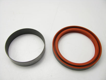 Federal Mogul 5509  Wheel Seal & Wear Ring - 4.125'' OD X 3.119'' ID X 0.500'' Wide