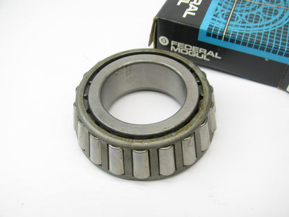 Mogul 557-A Tapered Roller Bearing - 2.375'' ID X 1.444'' Wide X 0.312'' Radius