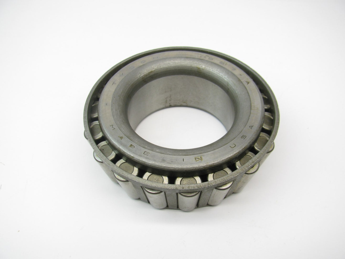 Mogul 557-A Tapered Roller Bearing - 2.375'' ID X 1.444'' Wide X 0.312'' Radius