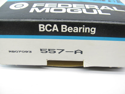 Mogul 557-A Tapered Roller Bearing - 2.375'' ID X 1.444'' Wide X 0.312'' Radius