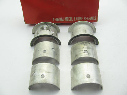 Federal Mogul 558M-10 Engine Main Bearings .010'' For 1954-1969 Jeep 134