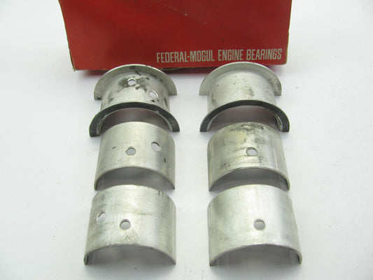 Federal Mogul 558M-10 Engine Main Bearings .010'' For 1954-1969 Jeep 134