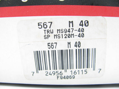 Federal Mogul 567M-40 Engine Main Bearings .040'' for 1946-1953 Ford Tractor 120