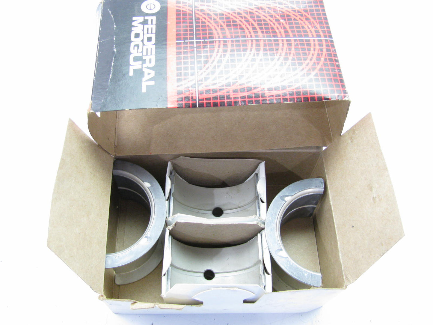 Federal Mogul 567M1 Engine Main Bearings .001'' 1946-1953 Ford Tractor 120