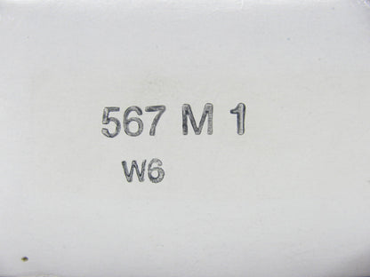 Federal Mogul 567M1 Main Bearings .001'' For Allis Chalmers Ford 2.0L